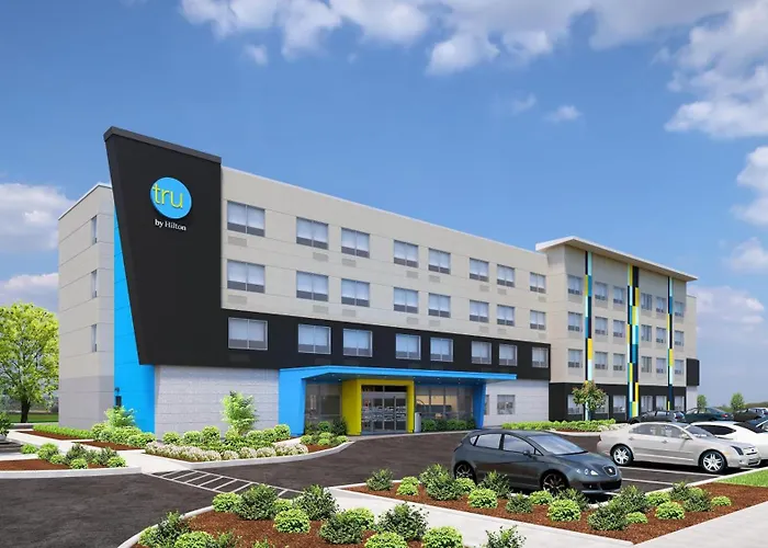 Tru By Hilton Gananoque, On