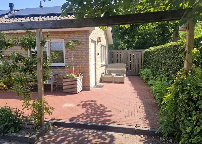 Bosuil- Cosy Holiday Home Near The Beach