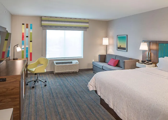 Hampton Inn Columbus