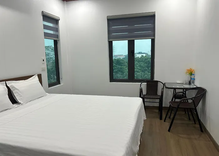 Bamboo Villa Homestay