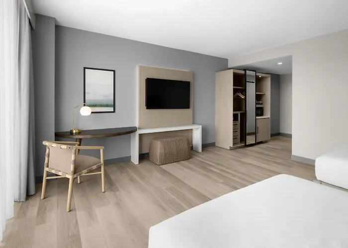 Hilton Jacksonville At Mayo Clinic Near Beaches