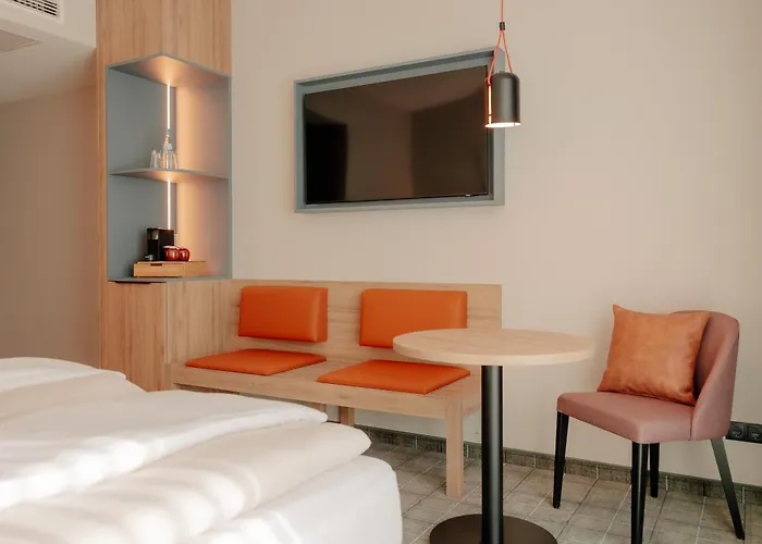 Konnex Inn Nordhorn By Hackmann