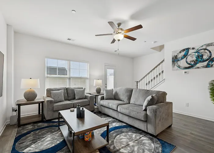 Luxury Comfortable 3Br Home!