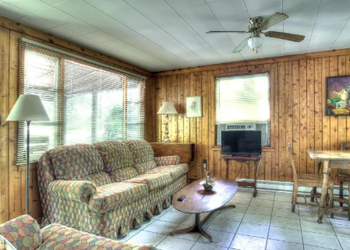 Deluxe Cabins For Rent Near Lake Cumberland In Somerset, Kentucky