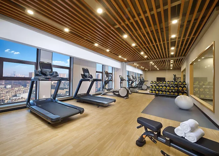 Hilton Garden Inn Anshan