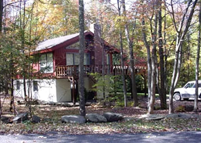 Secluded Family Mountain Rental With Fireplace In Windham, New York
