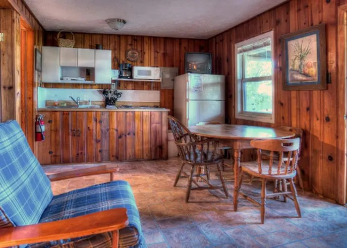 Two-Bedroom Cabins For Rent Near Daniel Boone National Forest, Kentucky