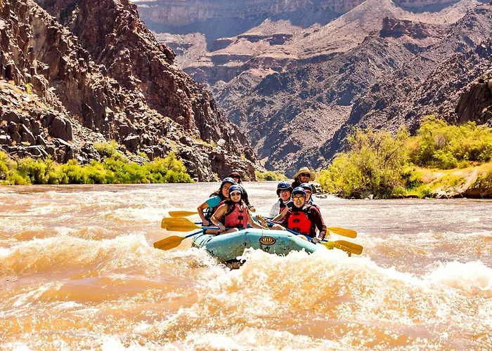Grand Canyon Glamping Tents Perfect For Arizona Vacations