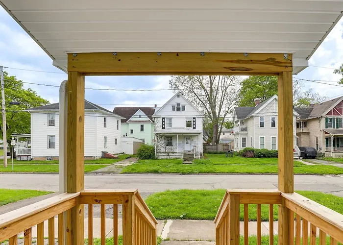 Walk To Downtown & Seneca Lake: Updated Retreat!