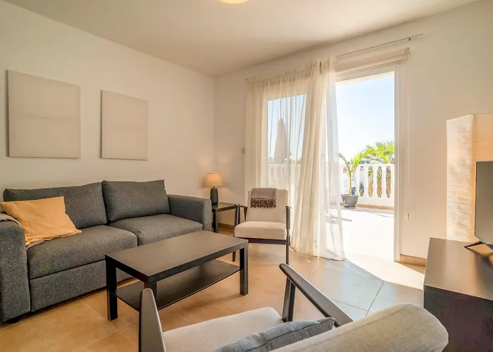 300M To Nissi Beach & Sunny Terrace