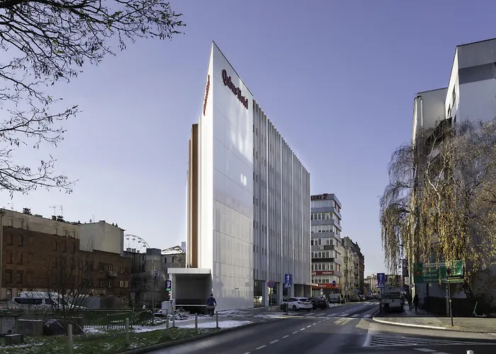 Qubus Hotel Katowice