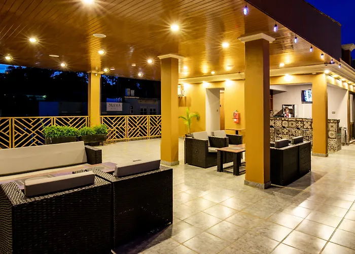 Hotel Horizon Entebbe