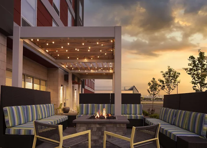 Home2 Suites By Hilton Fishers Indianapolis Northeast