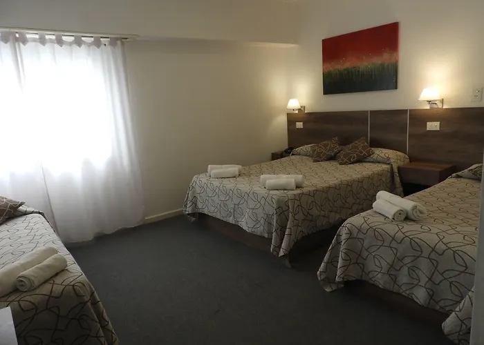 Hotel Roma De Tandil