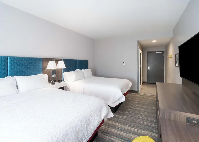 Hampton Inn Hardeeville, Sc