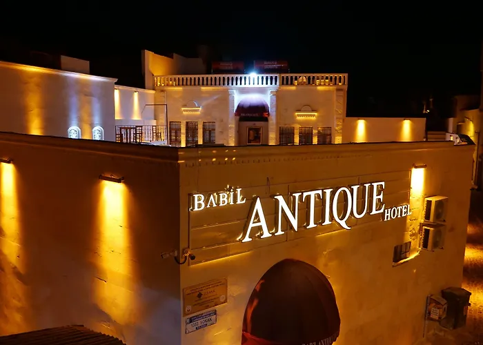 Babil Antique Hotel