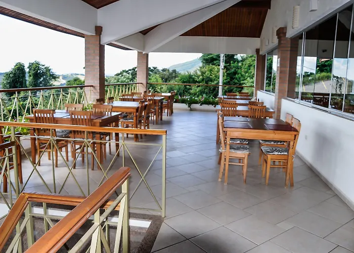 Refugio do Saci Hotel