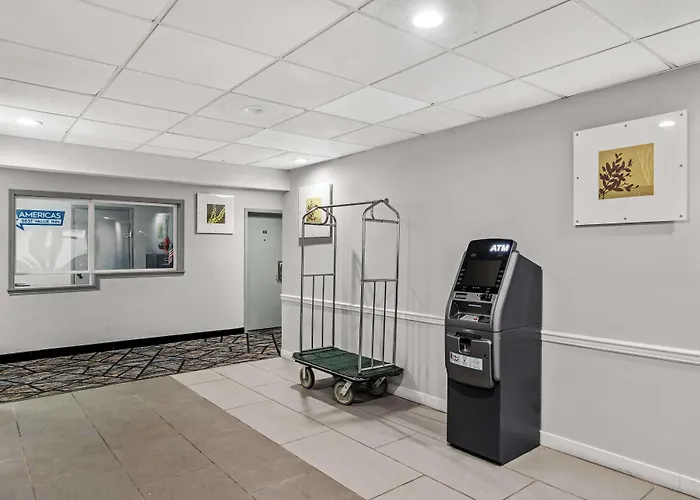 Americas Best Value Inn Carlisle