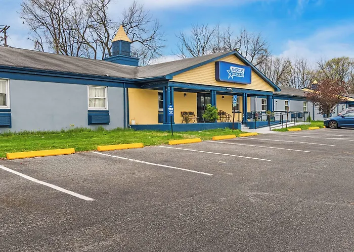 Americas Best Value Inn Carlisle