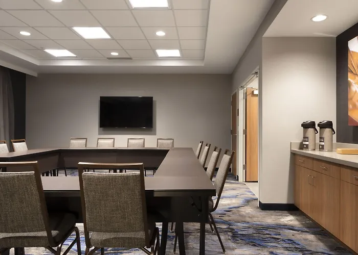 Fairfield By Marriott Inn And Suites O Fallon Il