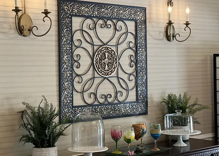 Liberty Hall Bed And Breakfast