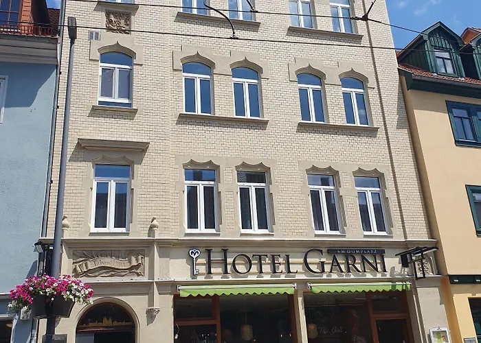 Hotel Garni " Am Domplatz"