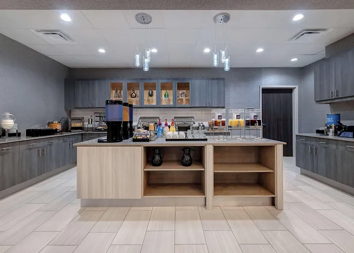 Homewood Suites By Hilton Oklahoma City Quail Springs