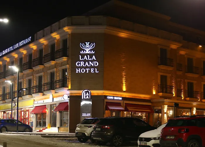 Lala Grand Hotel