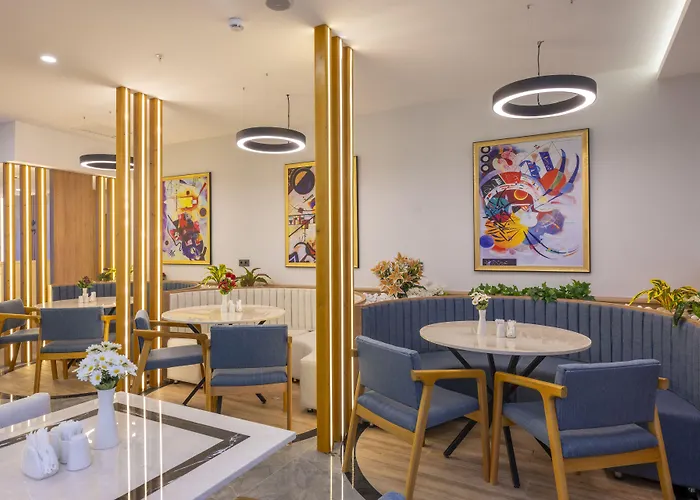 Diamond Luxury Hotel