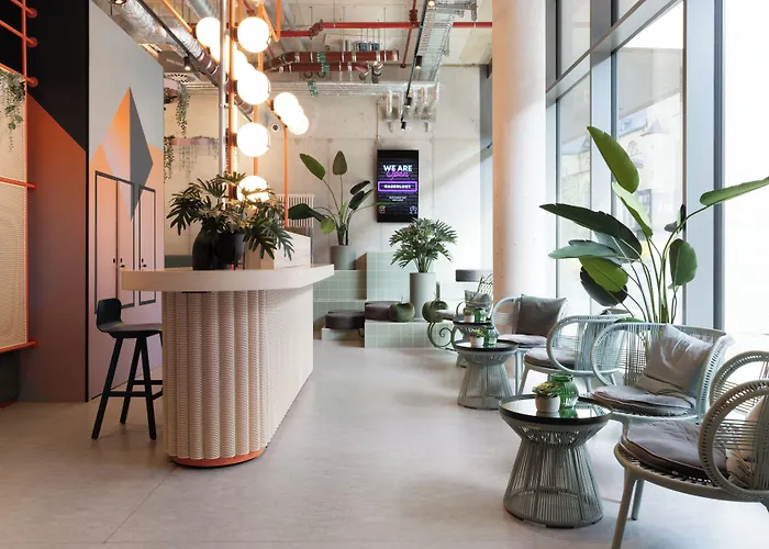 Basecamp Hotel Dortmund