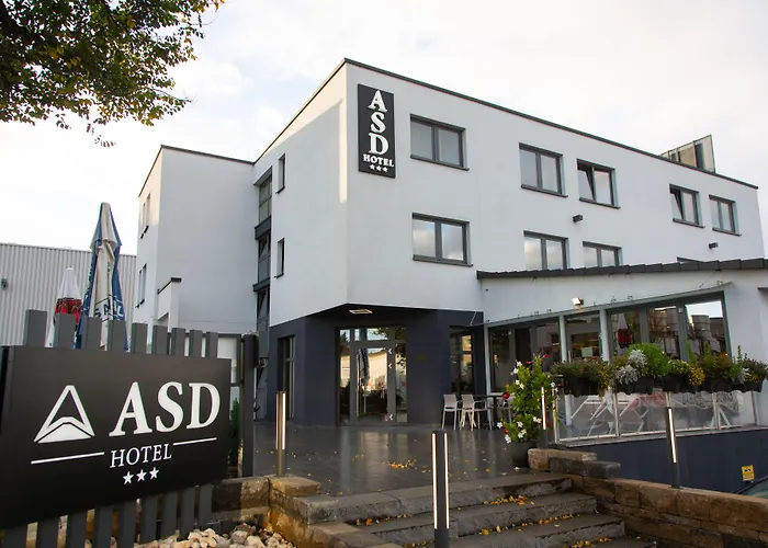 Asd Hotel Airport-Messe