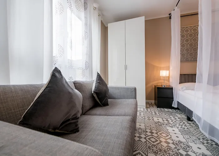 Aparthotel Alma Bonn