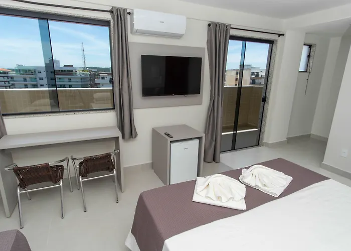 Hotel Mirante Do Forte