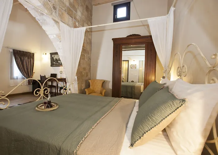 Porolithos Boutique Hotel