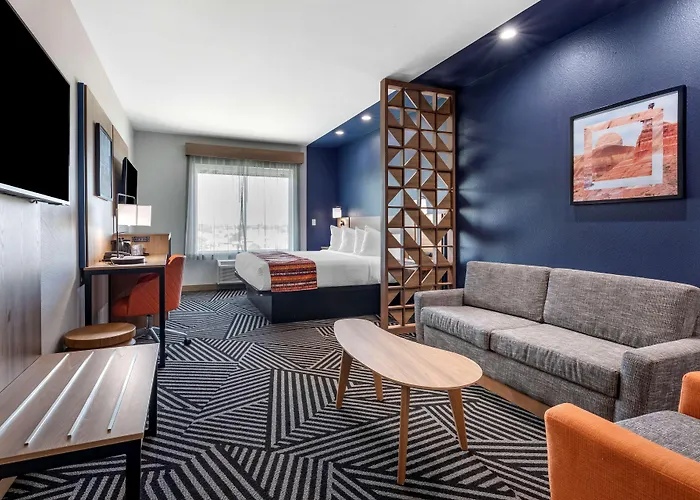 Best Western Plus Amarillo East Hotel
