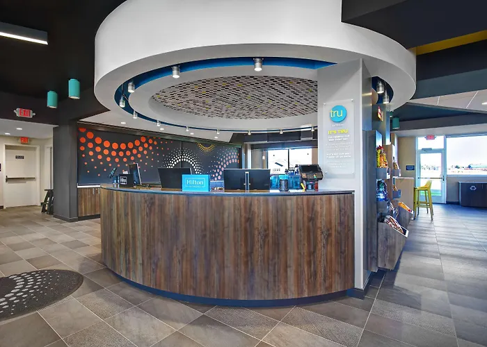 Tru By Hilton Stoughton
