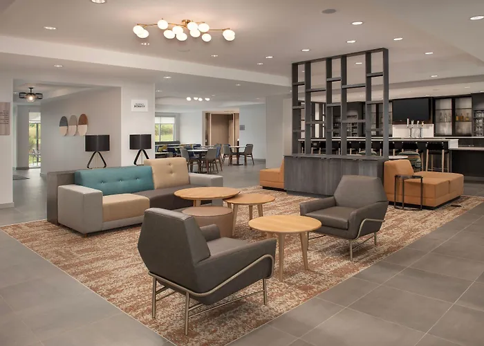 Towneplace Suites By Marriott Cincinnati Mason