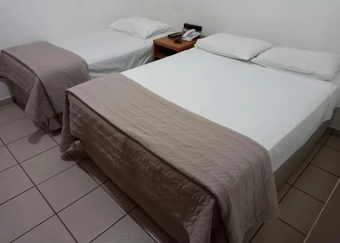Hotel Flat Alameda