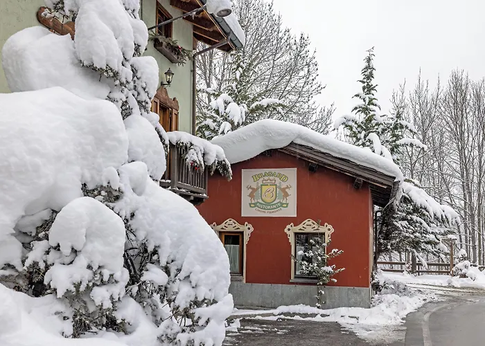 Chalet Bragard-Boutique Chalet & Spa