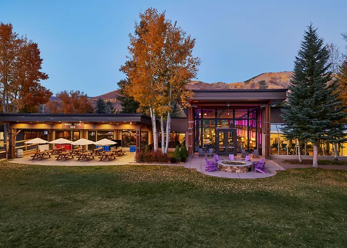 The Inn At Aspen