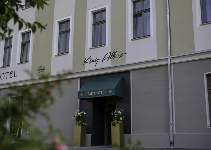 Stadthotel König Albert