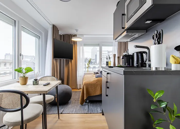 limehome Essen Kettwiger Straße