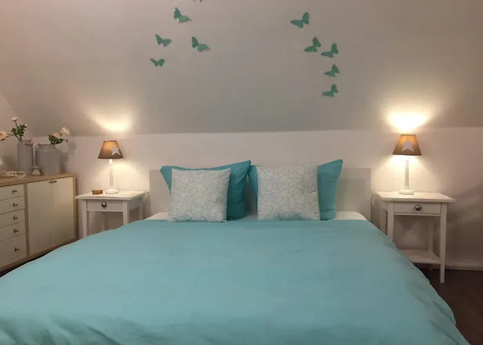 B&B Worpsweder Blick