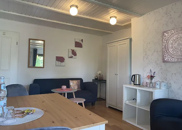 B&B Worpsweder Blick