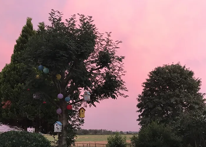 B&B Worpsweder Blick