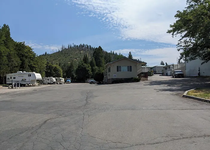 Hi-Lo Motel, Cafe And Rv Park Mount Shasta Area