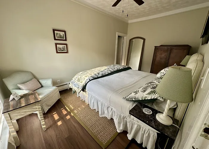 The Belvedere B&B