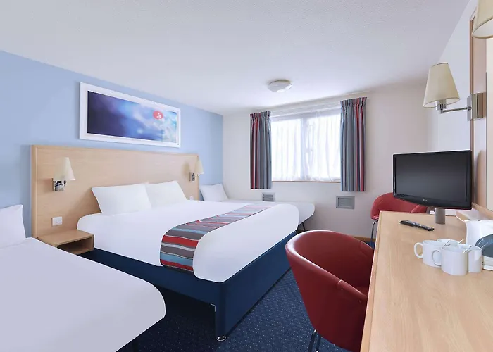Travelodge Glenrothes