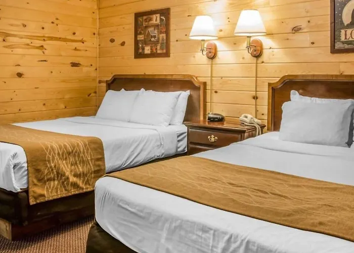 Mackinac Lodge