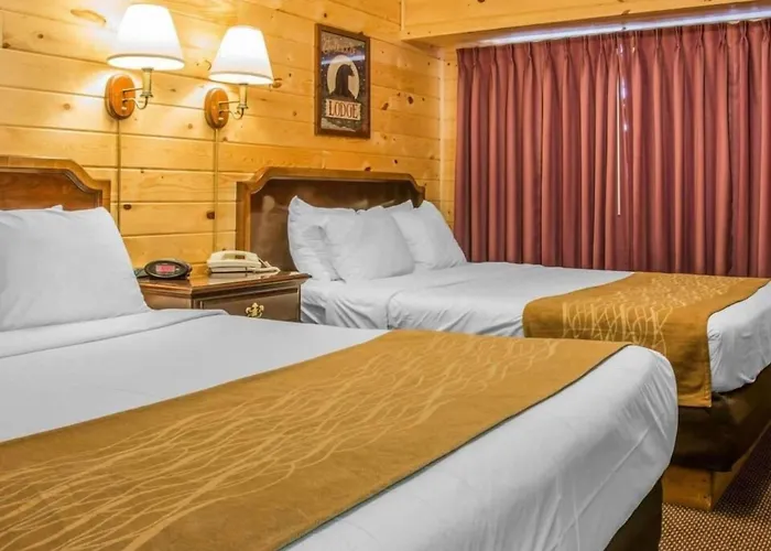 Mackinac Lodge